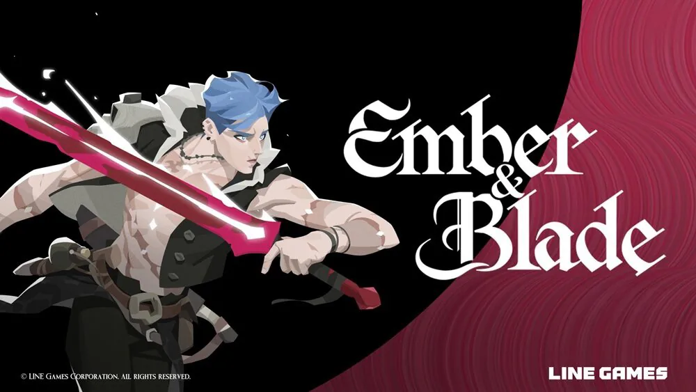 Ember and Blade 작업물 캡처 1
